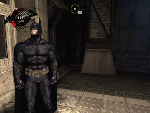 Batman: Arkham Asylum - Костюмы для Batman: Arkham Asylum