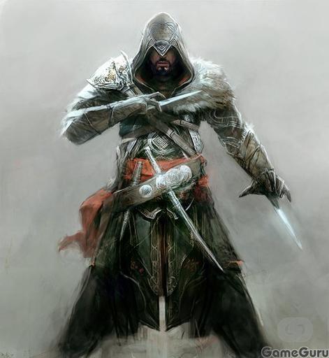 Assassin's Creed: Откровения  - Assassin's Creed Revelations: новые медиаматериалы