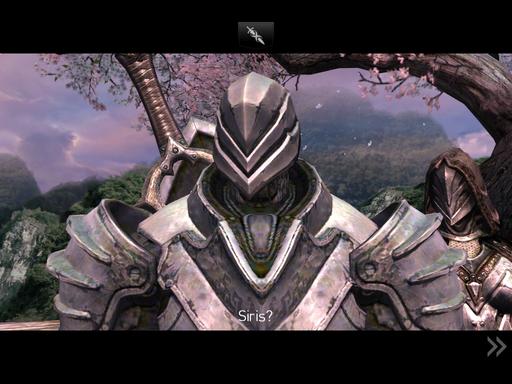 Обо всем - Игры для iPad. Специальный выпуск: Infinity Blade II