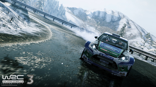 Цифровая дистрибуция - Релиз «WRC 3» от «YUPLAY.RU»