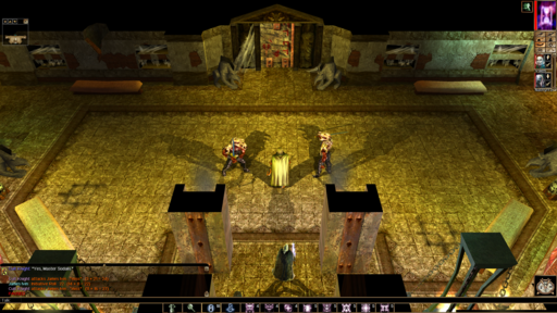 Neverwinter Nights - Neverwinter Nights: Hordes of the Underdark: Отступник. Изгнанник. Бард.